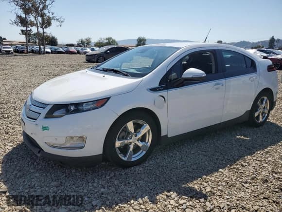 ✅ 2013 Chevrolet Volt • VIN: 1G1RH6E45DU118311 • Lot: 81888955. Wystawiony na Copart z przebiegiem 137 183 mil. Bezpłatny archiwum sprzedaży aukcyjnych z USA i szczegółowy raport historii pojazdu na DreamBid. Zdjęcie 1.