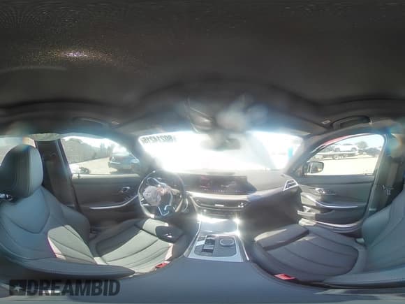 ✅ 2025 BMW 3 Series M340i • VIN: 3MW59FT03S8F36831 • Лот: 80214215. Опубликован ранее на Copart с пробегом 7 176 миль. Бесплатный доступ к архиву аукционных продаж из США и подробный отчёт об истории автомобиля на DreamBid. Изображение 14.