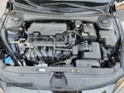 ✅ 2023 Hyundai Elantra Limited • VIN: KMHLP4AG3PU534863 • Lot: 90742625. Listed on Copart with 22,620 mi. Free auction sales archive from the USA and detailed vehicle history report at DreamBid. Image 11.