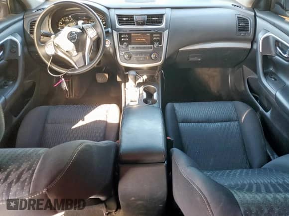 2016 Nissan Altima S с VIN 1N4AL3AP0GC163495, выставлен на аукционе Copart как лот 84620705 с пробегом 133 495 миль миль и Списание • Salvage title. История ставок и продаж доступна на DreamBid. Изображение 8.