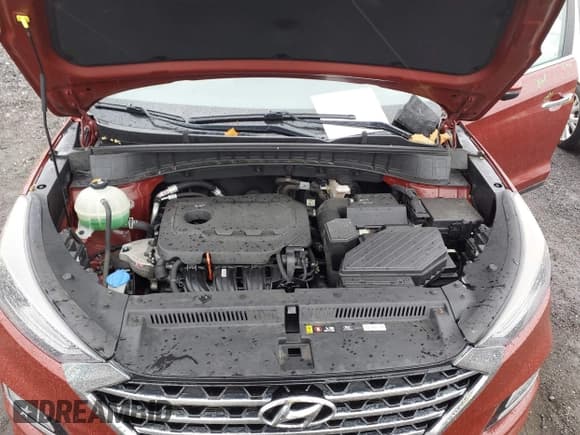 ✅ 2019 Hyundai Tucson Ultimate • VIN: KM8J3CAL8KU980980 • Lot: 43391534. Listed on IAAI with 115,940 mi. Free auction sales archive from the USA and detailed vehicle history report at DreamBid. Image 10.