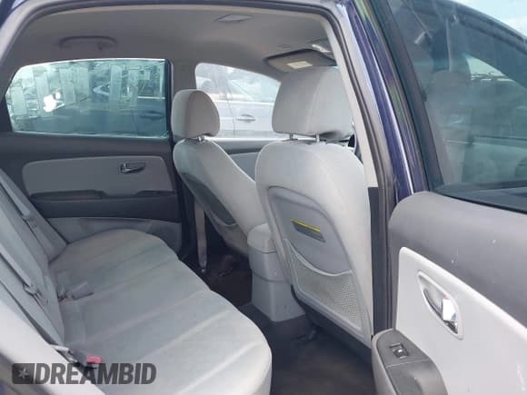 ✅ 2010 Hyundai Elantra GLS • VIN: KMHDU4AD8AU022736 • Lot: 42834797. Listed on IAAI with 165,068 mi. Free auction sales archive from the USA and detailed vehicle history report at DreamBid. Image 8.