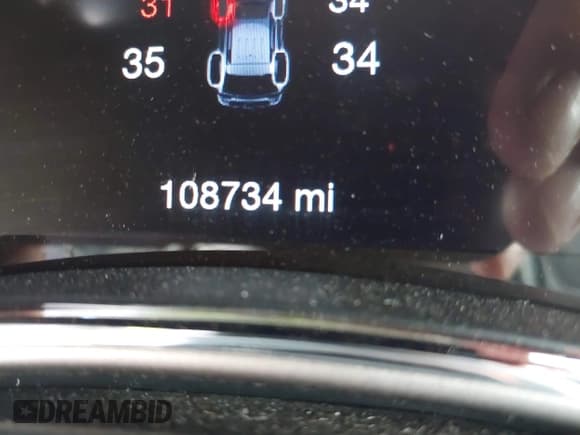 ✅ 2020 Jeep Grand Cherokee Limited • VIN: 1C4RJEBGXLC295106 • Lot: 42938424. Listed on IAAI with 108,734 mi. Free auction sales archive from the USA and detailed vehicle history report at DreamBid. Image 15.