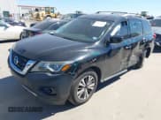 ✅ 2019 Nissan Pathfinder SV • VIN: 5N1DR2MM9KC601694 • Lot: 43425750. Wystawiony na IAAI z przebiegiem 167 984 mil. Bezpłatny archiwum sprzedaży aukcyjnych z USA i szczegółowy raport historii pojazdu na DreamBid. Zdjęcie 17.