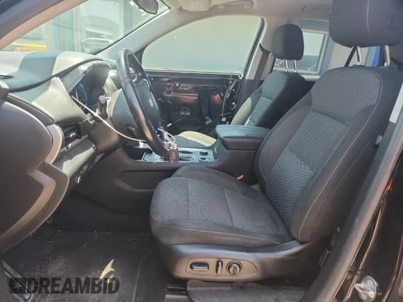 ✅ 2018 Chevrolet Traverse LT Cloth • VIN: 1GNERGKW9JJ168793 • Lot: 65364335. Wystawiony na Copart z przebiegiem 197 180 mil. Bezpłatny archiwum sprzedaży aukcyjnych z USA i szczegółowy raport historii pojazdu na DreamBid. Zdjęcie 7.