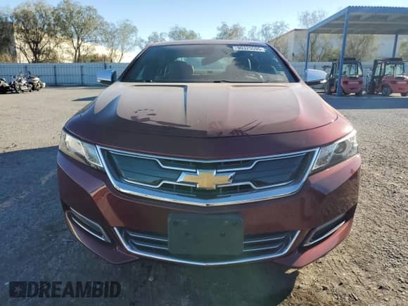 2016 Chevrolet Impala LTZ z VIN 2G1145S38G9169382, wystawiony jako Copart lot #90325595 z przebiegiem 83 900 mil mil oraz Szkoda całkowita • Salvage title. Historia ofert i sprzedaży dostępna na DreamBid. Obrazek 5.