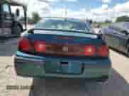 2000 Chevrolet Impala LS с VIN 2G1WH55K1Y9118370, выставлен на аукционе Copart как лот 57702374 с пробегом 305 370 миль миль и Списание • Salvage title. История ставок и продаж доступна на DreamBid. Изображение 6.