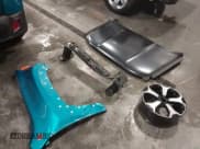 ✅ 2021 Jeep Renegade Trailhawk • VIN: ZACNJDC13MPM13834 • Lot: 41480700. Listed on IAAI with 62,621 mi. Free auction sales archive from the USA and detailed vehicle history report at DreamBid. Image 18.