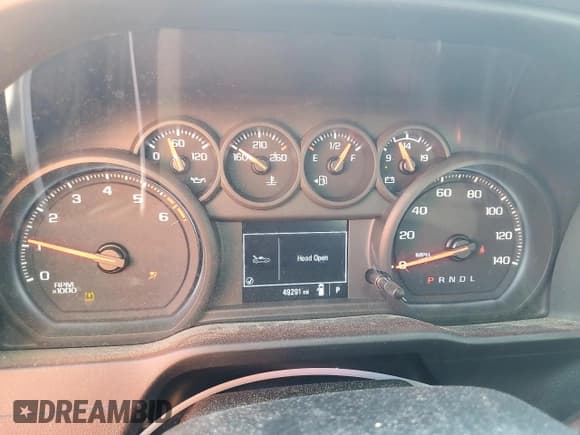 ✅ 2022 Chevrolet Silverado 2500HD Work Truck • VIN: 1GC4WLE78NF227125 • Lot: 67079814. Listed on Copart with 49,291 mi. Free auction sales archive from the USA and detailed vehicle history report at DreamBid. Image 9.