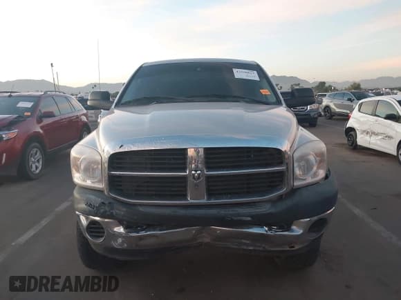✅ 2009 Dodge 2500 SLT • VIN: 3D7KS28L89G547495 • Lot: 43550823. Listed on IAAI with 164,455 mi. Free auction sales archive from the USA and detailed vehicle history report at DreamBid. Image 6.