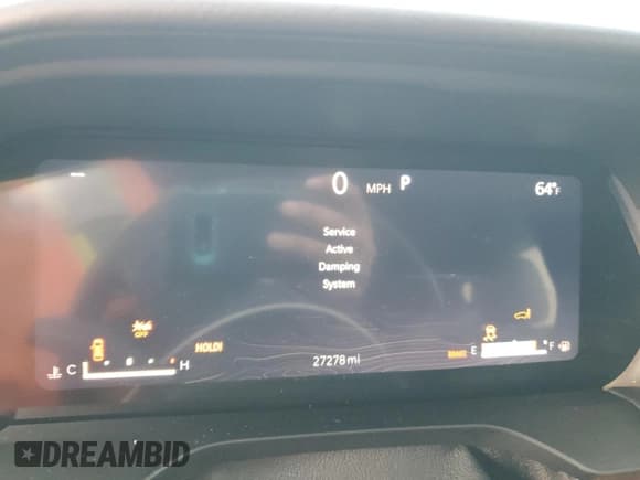 ✅ 2023 Jeep Grand Cherokee Summit Reserve • VIN: 1C4RJKET3P8104206 • Лот: 84207235. Опубликован ранее на Copart с пробегом 27 278 миль. Бесплатный доступ к архиву аукционных продаж из США и подробный отчёт об истории автомобиля на DreamBid. Изображение 9.