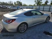 ✅ 2013 Hyundai Genesis Coupe Premium • VIN: KMHHT6KD7DU094692 • Lot: 53424195. Wystawiony na Copart z przebiegiem 145 280 mil. Bezpłatny archiwum sprzedaży aukcyjnych z USA i szczegółowy raport historii pojazdu na DreamBid. Zdjęcie 3.