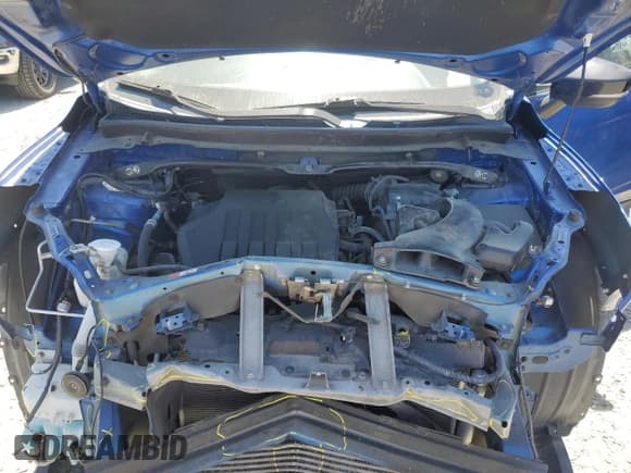 ✅ 2019 Mitsubishi Eclipse Cross LE • VIN: JA4AT4AA3KZ046778 • Lot: 64251235. Wystawiony na Copart z przebiegiem 114 402 mil. Bezpłatny archiwum sprzedaży aukcyjnych z USA i szczegółowy raport historii pojazdu na DreamBid. Zdjęcie 12.