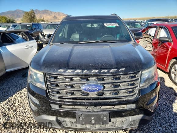 ✅ 2017 Ford Explorer Sport • VIN: 1FM5K8GT5HGA87438 • Лот: 80586545. Опубликован ранее на Copart с пробегом Не указан. Бесплатный доступ к архиву аукционных продаж из США и подробный отчёт об истории автомобиля на DreamBid. Изображение 5.