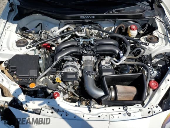 ✅ 2024 Toyota 86 TRUENO Edition • VIN: JF1ZNBM13R8750794 • Лот: 68859755. Опубликован ранее на Copart с пробегом 11 962 миль. Бесплатный доступ к архиву аукционных продаж из США и подробный отчёт об истории автомобиля на DreamBid. Изображение 11.