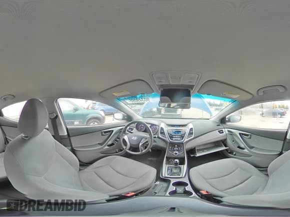 ✅ 2016 Hyundai Elantra SE • VIN: 5NPDH4AE1GH707293 • Lot: 90349095. Wystawiony na Copart z przebiegiem 117 755 mil. Bezpłatny archiwum sprzedaży aukcyjnych z USA i szczegółowy raport historii pojazdu na DreamBid. Zdjęcie 15.