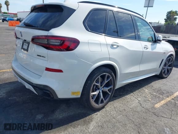 ✅ 2022 BMW X5 xDrive45e • VIN: 5UXTA6C07N9M85621 • Лот: 43045728. Опубликован ранее на IAAI с пробегом 40 067 миль. Бесплатный доступ к архиву аукционных продаж из США и подробный отчёт об истории автомобиля на DreamBid. Изображение 4.