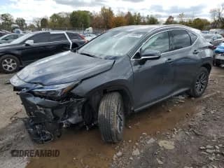 ✅ 2025 Lexus NX 350 • VIN: 2T2AGCEZ4SC081601 • Lot: 87440265. Wystawiony na Copart z przebiegiem 7 850 mil. Bezpłatny archiwum sprzedaży aukcyjnych z USA i szczegółowy raport historii pojazdu na DreamBid. Zdjęcie 1.