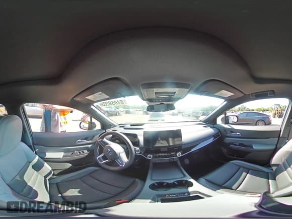 ✅ 2025 Honda Prologue Elite • VIN: 3GPKHZRJ4SS501436 • Lot: 64959205. Listed on Copart with 749 mi. Free auction sales archive from the USA and detailed vehicle history report at DreamBid. Image 14.