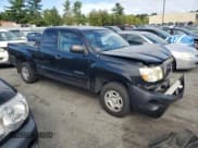 ✅ 2008 Toyota Tacoma • VIN: 5TETX22N08Z540974 • Lot: 80537275. Listed on Copart with 171,248 mi. Free auction sales archive from the USA and detailed vehicle history report at DreamBid. Image 4.