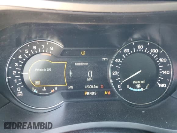 ✅ 2020 Lincoln MKZ Reserve • VIN: 3LN6L5E97LR613948 • Лот: 87383405. Опубликован ранее на Copart с пробегом 72 309 миль. Бесплатный доступ к архиву аукционных продаж из США и подробный отчёт об истории автомобиля на DreamBid. Изображение 9.