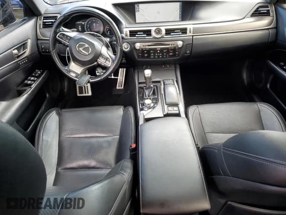 ✅ 2018 Lexus GS 350 • VIN: JTHCZ1BL5JA010243 • Lot: 71946135. Listed on Copart with 75,696 mi. Free auction sales archive from the USA and detailed vehicle history report at DreamBid. Image 8.