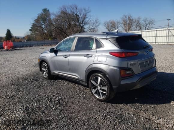 2020 Hyundai Kona Limited с VIN KM8K3CA54LU531626, выставлен на аукционе Copart как лот 65956752 с пробегом 16 068 миль миль и . История ставок и продаж доступна на DreamBid. Изображение 3.