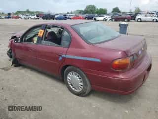 2004 Chevrolet Malibu Classic с VIN 1G1ND52F64M596487, выставлен на аукционе Copart как лот 69078945 с пробегом Не указан миль и На запчасти • Non repairable. История ставок и продаж доступна на DreamBid. Изображение 2.