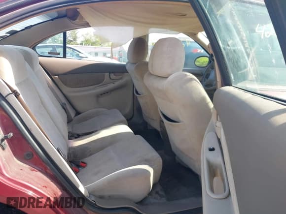 ✅ 2002 Oldsmobile Alero GL1 • VIN: 1G3NL52E02C215561 • Lot: 42230290. Wystawiony na IAAI z przebiegiem 177 176 mil. Bezpłatny archiwum sprzedaży aukcyjnych z USA i szczegółowy raport historii pojazdu na DreamBid. Zdjęcie 8.