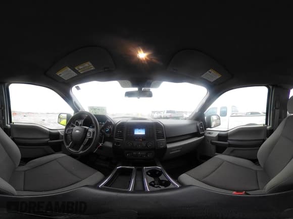 ✅ 2020 Ford F-150 XL • VIN: 1FTEX1CP0LKF44121 • Lot: 41463875. Listed on IAAI with 75,264 mi. Free auction sales archive from the USA and detailed vehicle history report at DreamBid. Image 18.