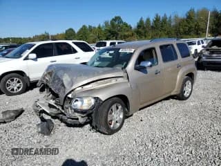 ✅ 2006 Chevrolet HHR LT • VIN: 3GNDA23D56S659144 • Лот: 90363705. Опубликован ранее на Copart с пробегом Не указан. Бесплатный доступ к архиву аукционных продаж из США и подробный отчёт об истории автомобиля на DreamBid. Изображение 1.