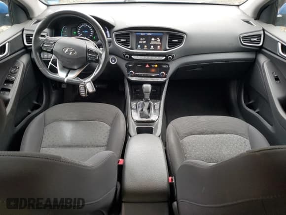 ✅ 2018 Hyundai Ioniq SEL • VIN: KMHC75LC5JU096080 • Lot: 84287384. Wystawiony na Copart z przebiegiem 199 555 mil. Bezpłatny archiwum sprzedaży aukcyjnych z USA i szczegółowy raport historii pojazdu na DreamBid. Zdjęcie 8.