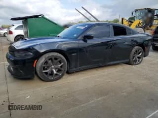 ✅ 2019 Dodge Charger R/T • VIN: 2C3CDXCT4KH527106 • Lot: 84404095. Wystawiony na Copart z przebiegiem 153 107 mil. Bezpłatny archiwum sprzedaży aukcyjnych z USA i szczegółowy raport historii pojazdu na DreamBid. Zdjęcie 1.