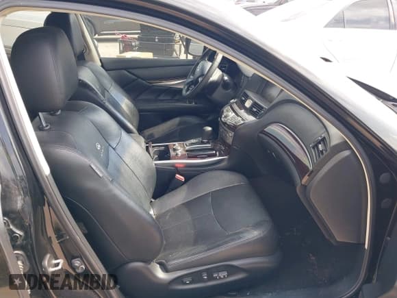 ✅ 2011 Infiniti M • VIN: JN1BY1AP9BM324615 • Лот: 42762845. Опубликован ранее на IAAI с пробегом 164 380 миль. Бесплатный доступ к архиву аукционных продаж из США и подробный отчёт об истории автомобиля на DreamBid. Изображение 5.