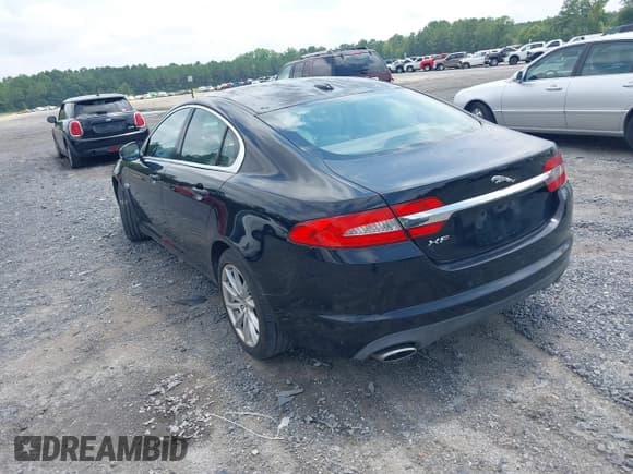 ✅ 2012 Jaguar XF • VIN: SAJWA0FB5CLS55019 • Lot: 42681382. Listed on IAAI with 141,528 mi. Free auction sales archive from the USA and detailed vehicle history report at DreamBid. Image 3.