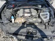 ✅ 2015 Ford Mustang GT • VIN: 1FA6P8CFXF5346384 • Lot: 55947535. Listed on Copart with 126,167 mi. Free auction sales archive from the USA and detailed vehicle history report at DreamBid. Image 11.