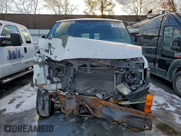 ✅ 2006 Chevrolet Express Cargo • VIN: 1GCGG25V861250146 • Lot: 94703145. Listed on Copart with Not provided. Free auction sales archive from the USA and detailed vehicle history report at DreamBid. Image 5.
