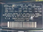 ✅ 2024 Hyundai Venue SEL • VIN: KMHRC8A38RU284534 • Lot: 41114023. Listed on IAAI with 47,799 mi. Free auction sales archive from the USA and detailed vehicle history report at DreamBid. Image 9.