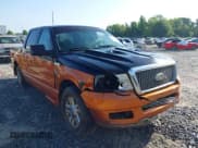 ✅ 2005 Ford F-150 XLT • VIN: 1FTPW12565KB99210 • Lot: 42177600. Listed on IAAI with 95,065 mi. Free auction sales archive from the USA and detailed vehicle history report at DreamBid. Image 6.