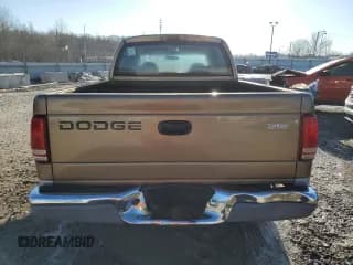 ✅ 2000 Dodge Dakota Sport • VIN: 1B7GL2AXXYS723190 • Lot: 42205135. Wystawiony na Copart z przebiegiem 190 473 mil. Bezpłatny archiwum sprzedaży aukcyjnych z USA i szczegółowy raport historii pojazdu na DreamBid. Zdjęcie 6.