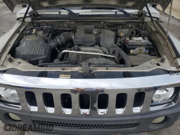 ✅ 2007 Hummer H3 SUV • VIN: 5GTDN13E878102070 • Lot: 81040085. Wystawiony na Copart z przebiegiem 235 351 mil. Bezpłatny archiwum sprzedaży aukcyjnych z USA i szczegółowy raport historii pojazdu na DreamBid. Zdjęcie 12.