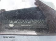 ✅ 2016 Land Rover LR4 HSE • VIN: SALAG2V68GA793988 • Lot: 42878308. Listed on IAAI with 142,738 mi. Free auction sales archive from the USA and detailed vehicle history report at DreamBid. Image 9.