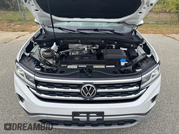 ✅ 2022 Volkswagen Atlas SE • VIN: 1V2LP2CA7NC539146 • Лот: 44814495. Опубликован ранее на Copart с пробегом 155 305 миль. Бесплатный доступ к архиву аукционных продаж из США и подробный отчёт об истории автомобиля на DreamBid. Изображение 7.