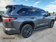 ✅ 2024 Toyota Sequoia Limited • VIN: 7SVAAABA7RX035464 • Lot: 82376985. Listed on Copart with 19,342 mi. Free auction sales archive from the USA and detailed vehicle history report at DreamBid. Image 3.