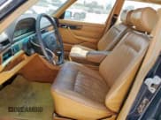✅ 1987 Mercedes-Benz 420 SEL • VIN: WDBCA35D8HA328374 • Lot: 81735115. Listed on Copart with 196,943 mi. Free auction sales archive from the USA and detailed vehicle history report at DreamBid. Image 7.