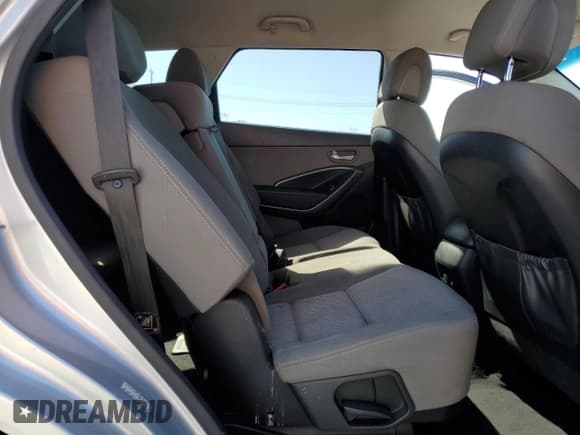 ✅ 2017 Hyundai Santa Fe SE • VIN: KM8SM4HF0HU206254 • Лот: 86281245. Опубликован ранее на Copart с пробегом 127 186 миль. Бесплатный доступ к архиву аукционных продаж из США и подробный отчёт об истории автомобиля на DreamBid. Изображение 11.