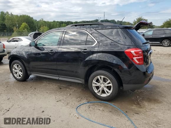 ✅ 2017 Chevrolet Equinox LT • VIN: 2GNALCEK8H1501250 • Лот: 66932064. Опубликован ранее на Copart с пробегом 122 555 миль. Бесплатный доступ к архиву аукционных продаж из США и подробный отчёт об истории автомобиля на DreamBid. Изображение 2.