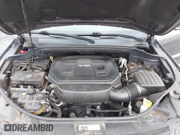 ✅ 2016 Jeep Grand Cherokee Overland • VIN: 1C4RJFCG6GC420953 • Lot: 42726612. Listed on IAAI with 159,521 mi. Free auction sales archive from the USA and detailed vehicle history report at DreamBid. Image 10.