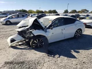 ✅ 2022 Nissan Altima SR • VIN: 1N4BL4CV7NN382686 • Лот: 71308875. Опубликован ранее на Copart с пробегом Не указан. Бесплатный доступ к архиву аукционных продаж из США и подробный отчёт об истории автомобиля на DreamBid. Изображение 1.