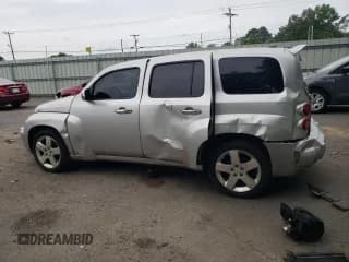 ✅ 2007 Chevrolet HHR LT • VIN: 3GNDA33PX7S634676 • Lot: 54761905. Listed on Copart with Not provided. Free auction sales archive from the USA and detailed vehicle history report at DreamBid. Image 2.